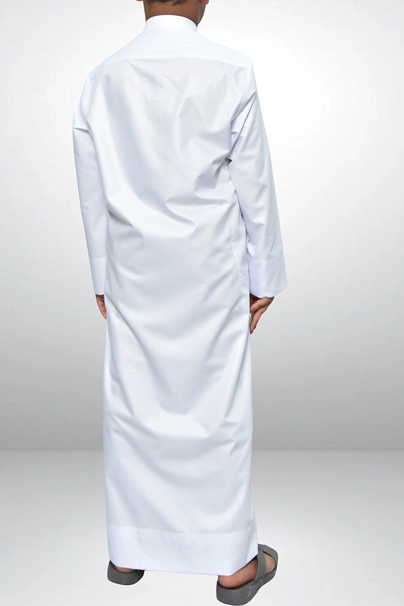 The Ayaan – Pure White